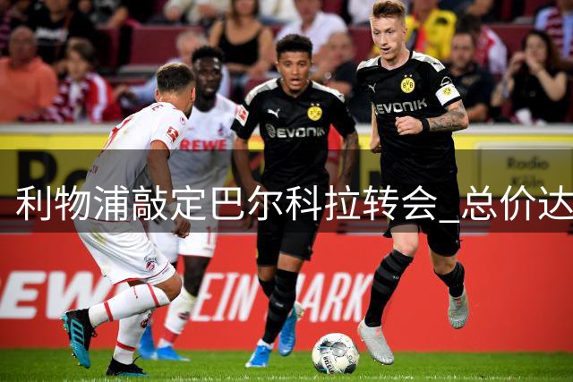 利物浦敲定巴尔科拉转会 总价达1.4亿欧元